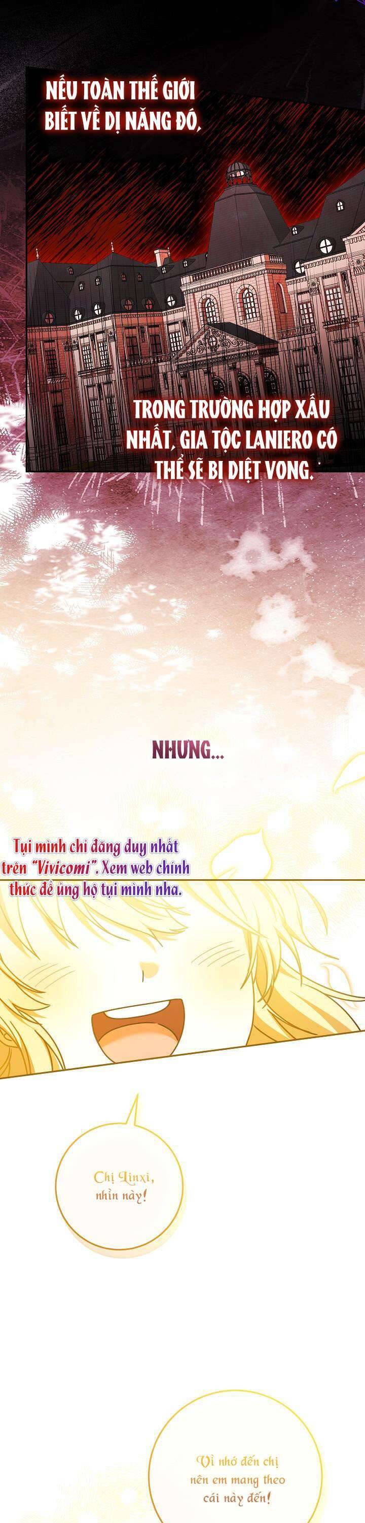 Nàng Chim Được Dinh Thự Sói Yêu Thương Chương 48 Ảnh 14