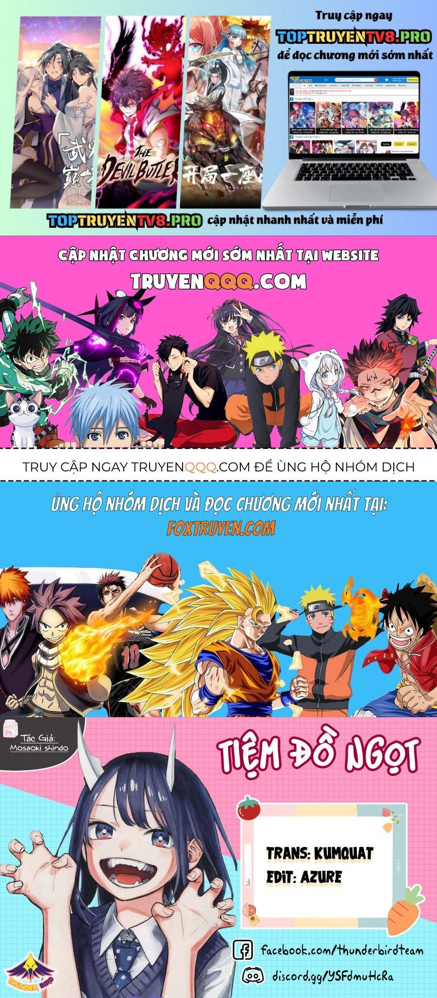 Ruri Dragon Chương 35 Ảnh 2