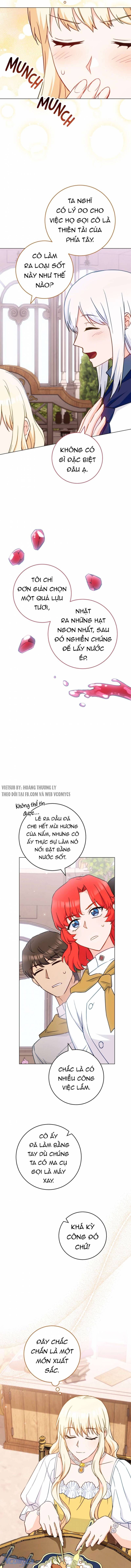 Đầu Bếp Hoàng Gia Chương 147 Ảnh 10