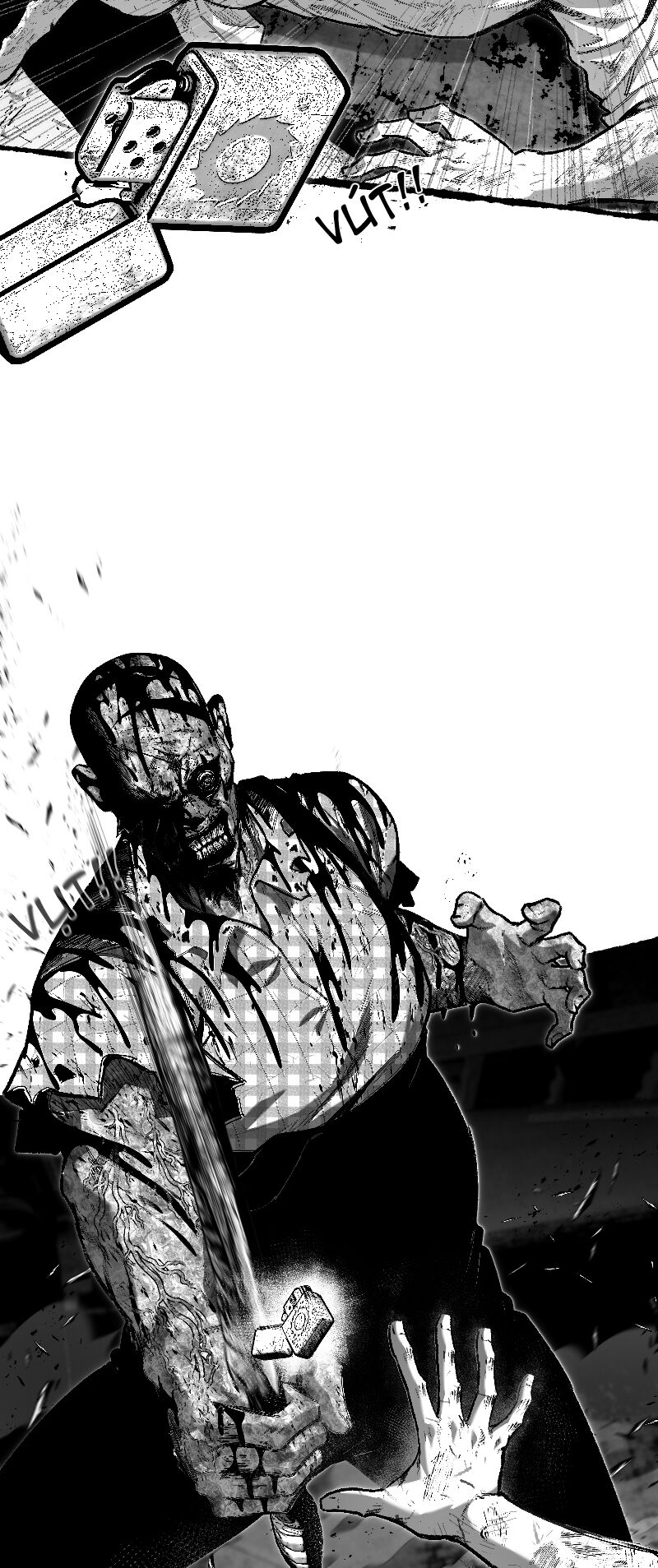 Tội Đồ: Lữ Trình Tại Vùng Đất Chết Chương 4 Ảnh 17