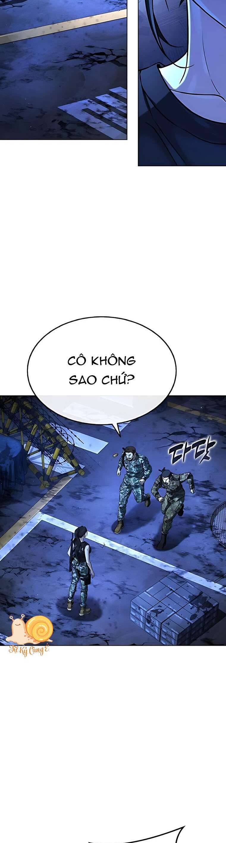 Zombie Papa Chương 3 Ảnh 19