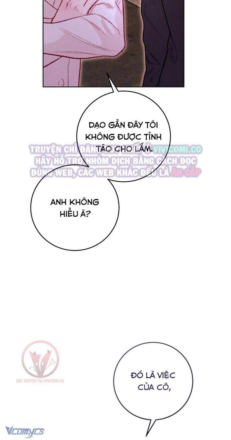 Chàng Quỷ Của Tôi Chương 13 Ảnh 31