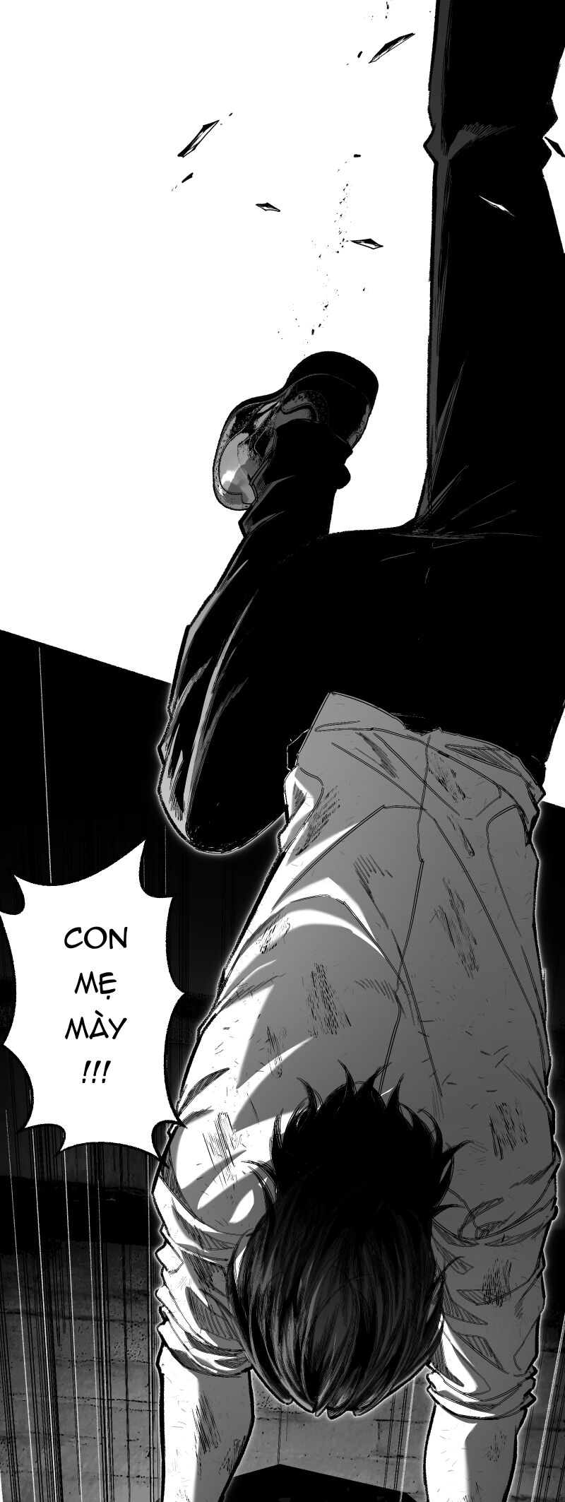 Tội Đồ: Lữ Trình Tại Vùng Đất Chết Chương 3 Ảnh 30