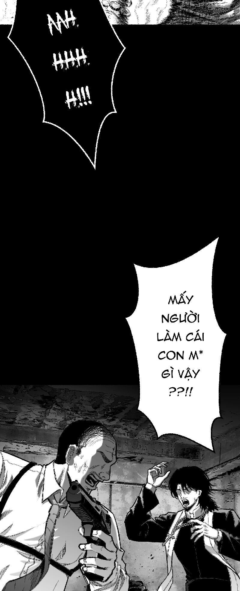 Tội Đồ: Lữ Trình Tại Vùng Đất Chết Chương 0 Ảnh 102