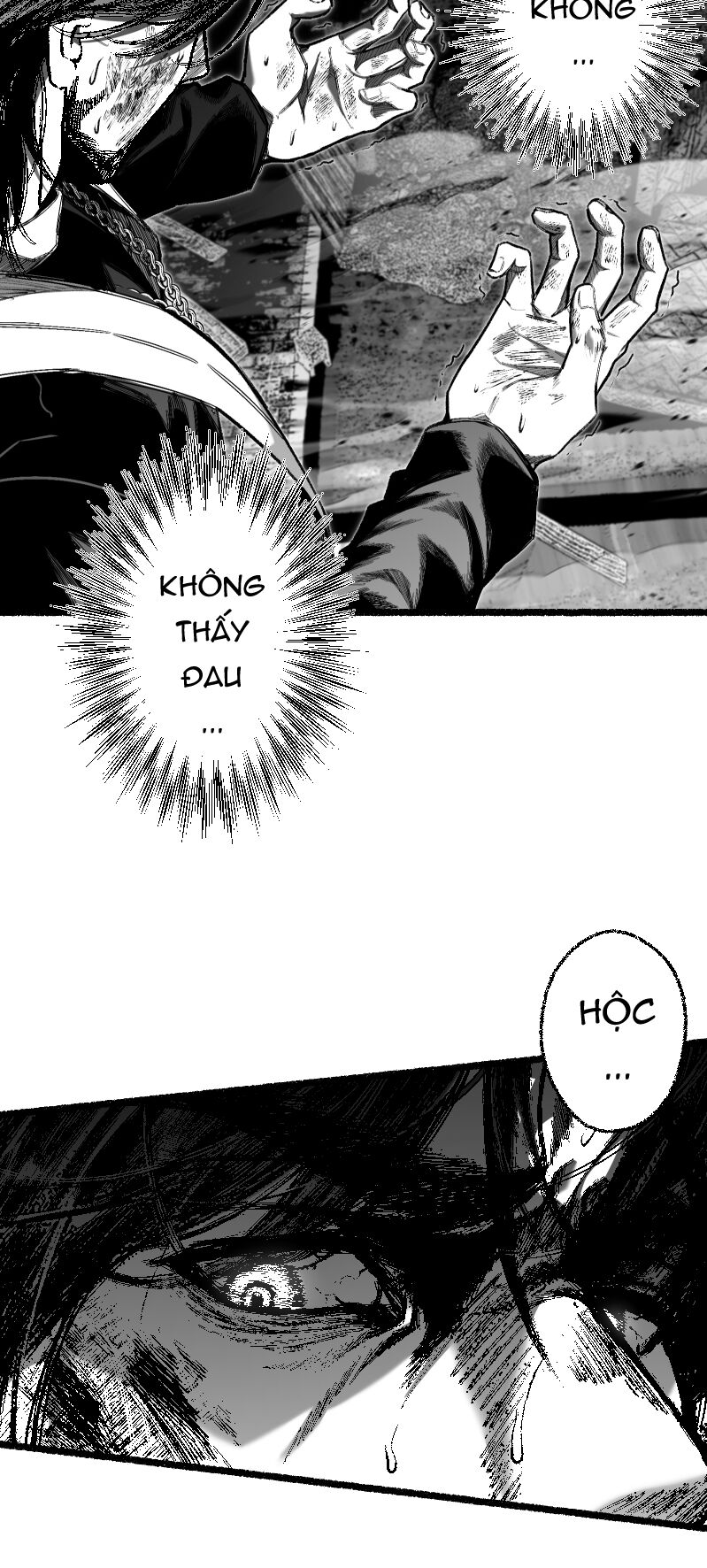 Tội Đồ: Lữ Trình Tại Vùng Đất Chết Chương 1 Ảnh 43