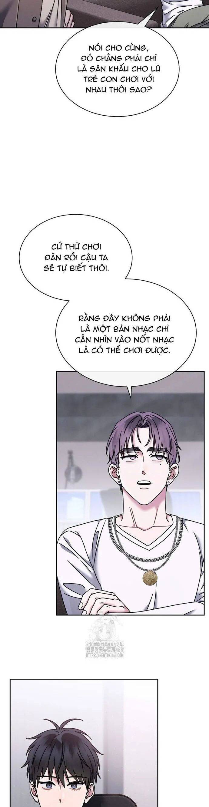 Thiên Tài Âm Nhạc Trường Trung Học Chương 66 Ảnh 25