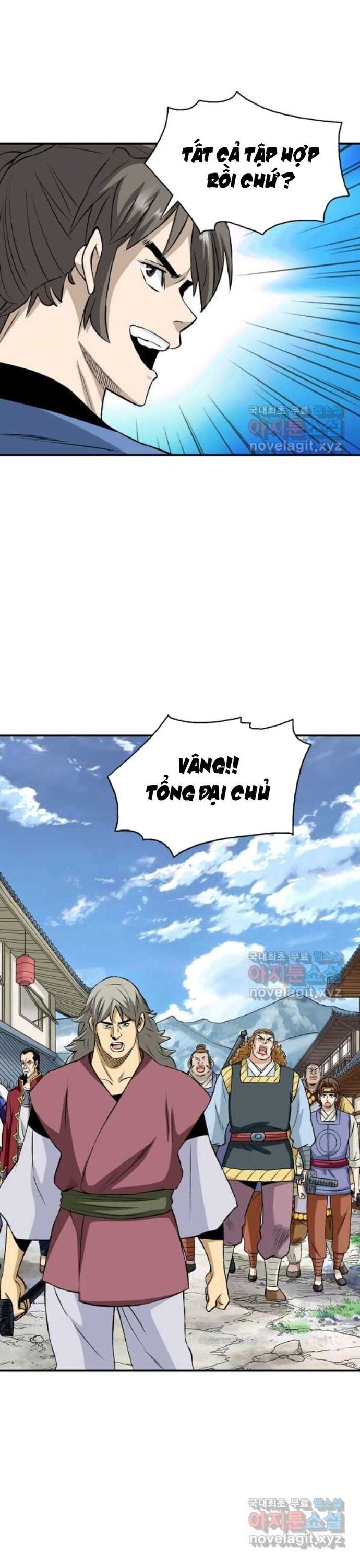 Quang Long Chương 112 Ảnh 11
