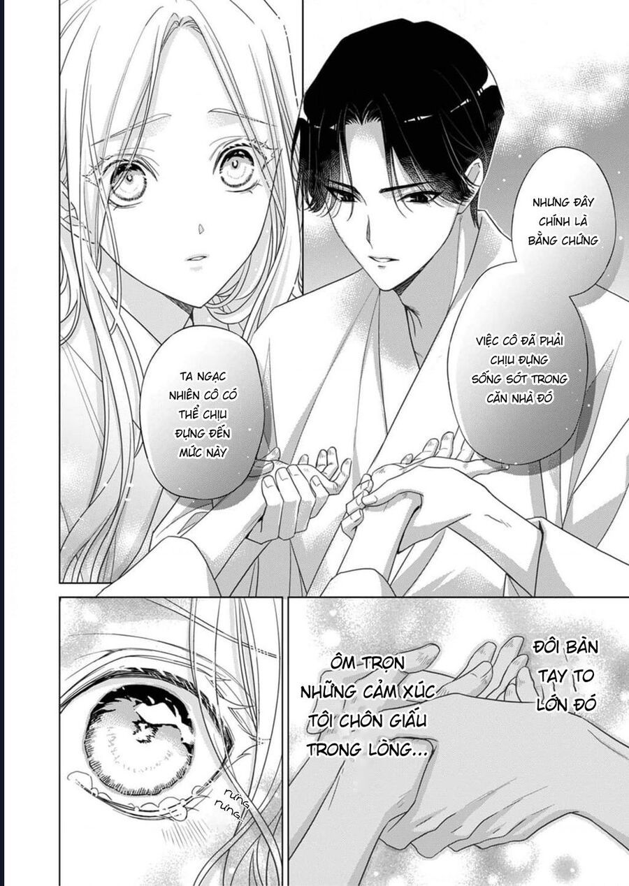 Kokuyou No Hanayome Chương 3 Ảnh 4
