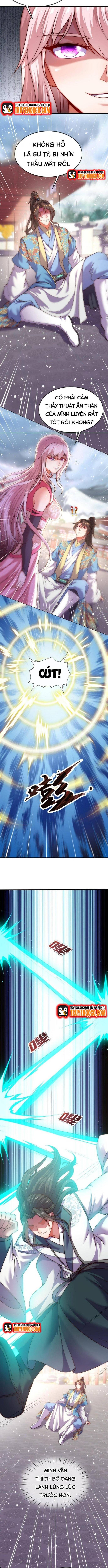Nhân Sinh Của Ta Có Thể Vô Hạn Mô Phỏng Chương 10 Ảnh 3