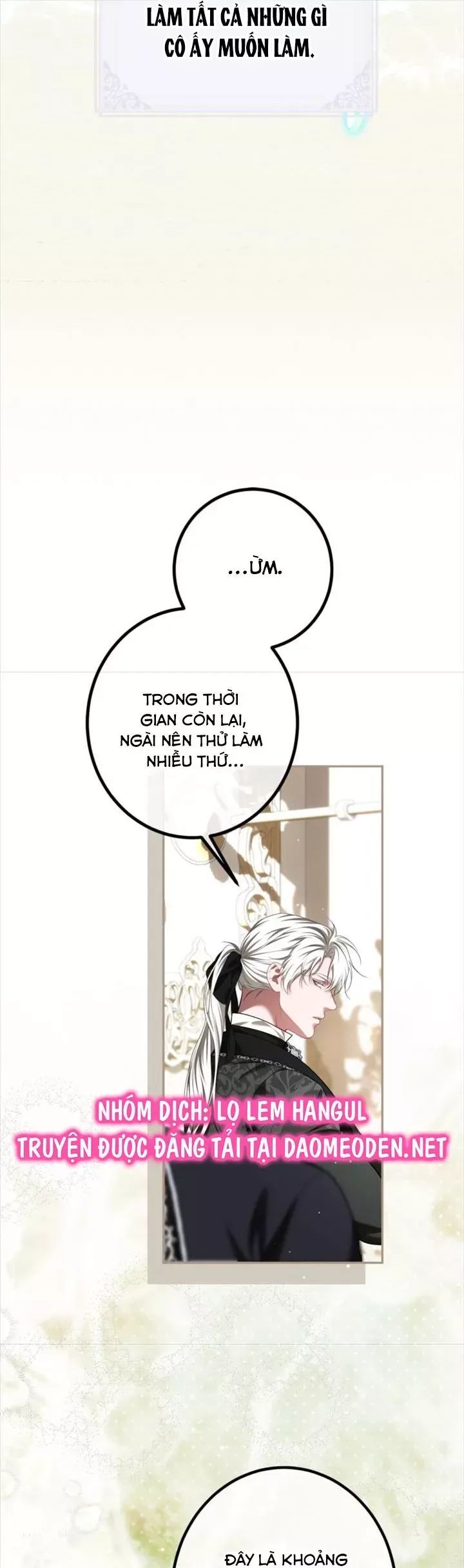 Quãng Đời Còn Lại Của Nữ Phụ Yểu Mệnh Chương 84 Ảnh 12
