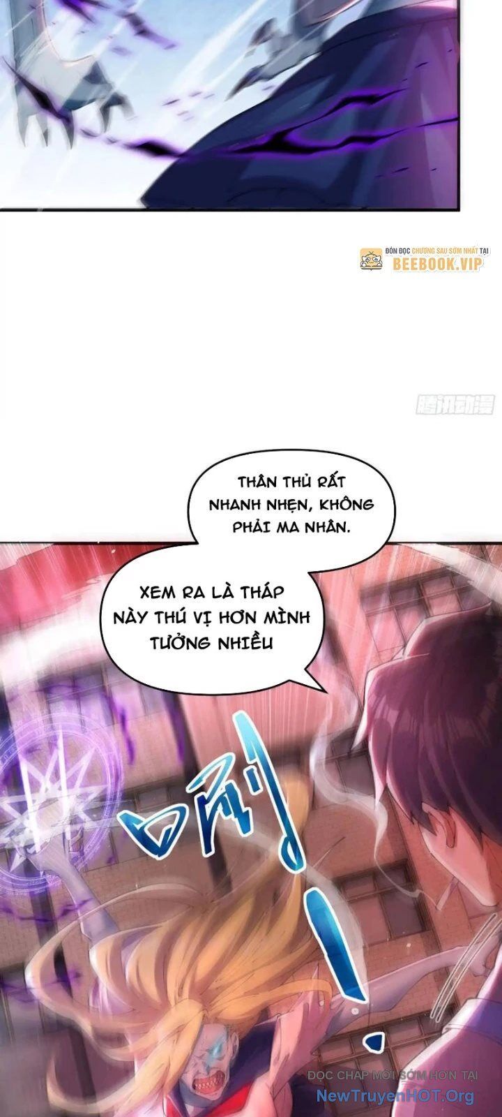 Sau Khi Quỷ Dị Giáng Lâm, Ta Mở Khóa Được Tháp Thông Thiên Chương 5 Ảnh 46