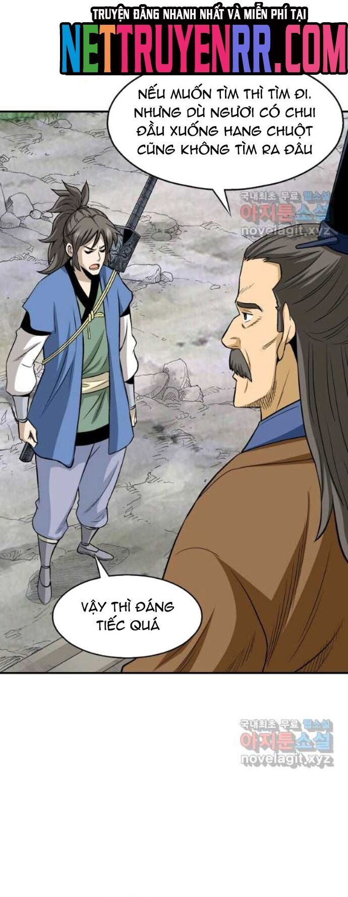 Quang Long Chương 112 Ảnh 19