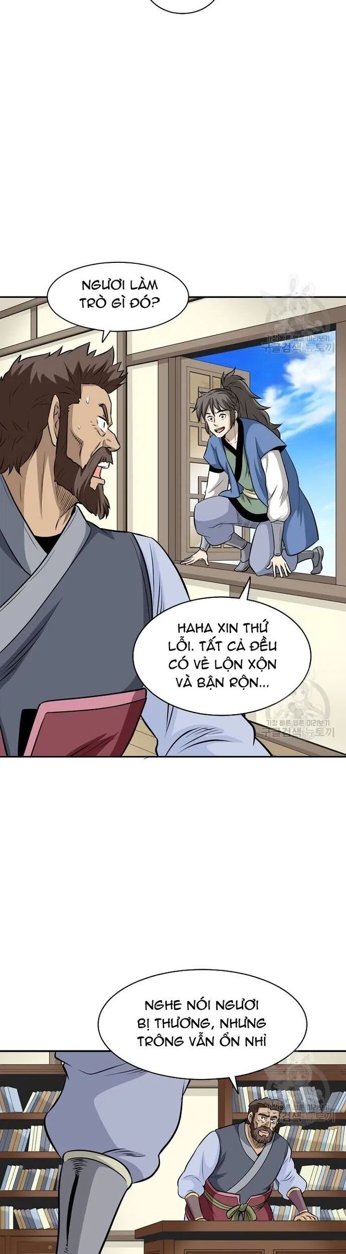 Quang Long Chương 128 Ảnh 19
