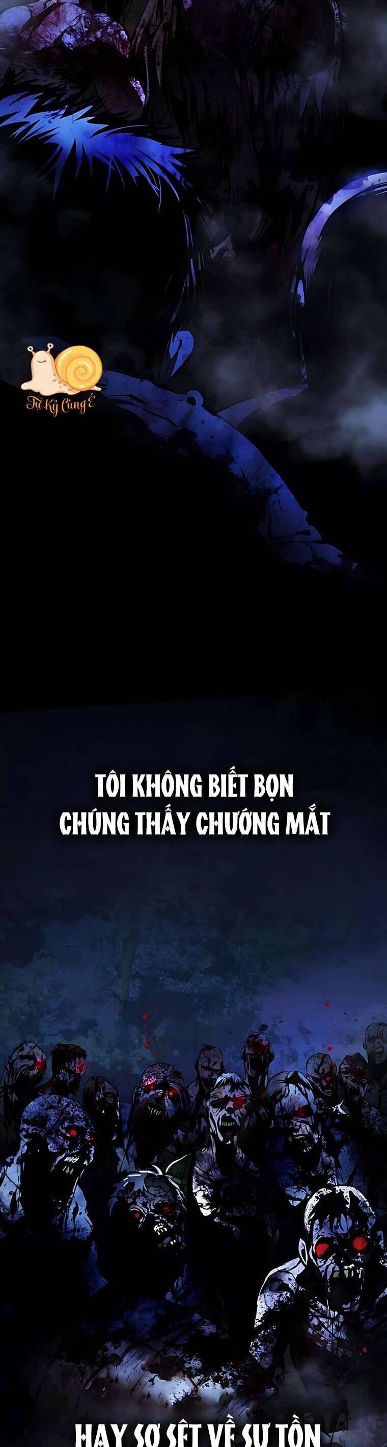 Zombie Papa Chương 3 Ảnh 52