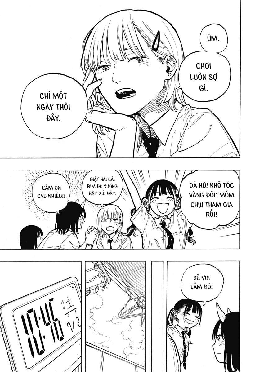 Ruri Dragon Chương 35 Ảnh 19