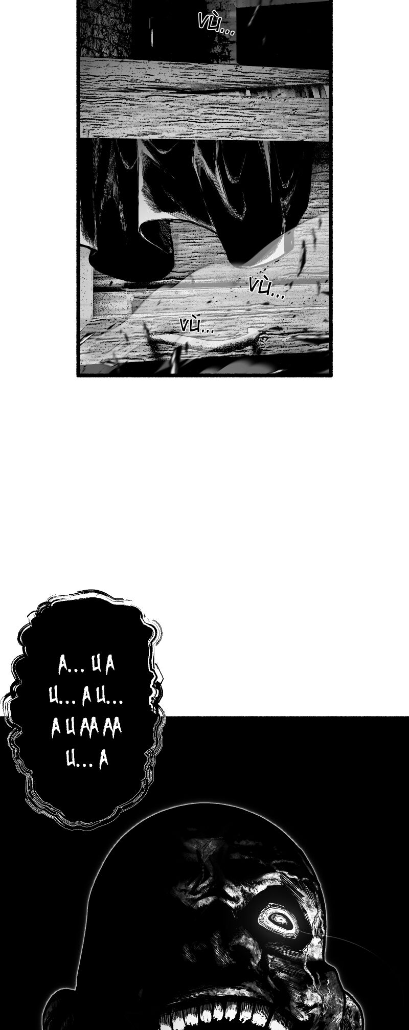 Tội Đồ: Lữ Trình Tại Vùng Đất Chết Chương 3 Ảnh 18