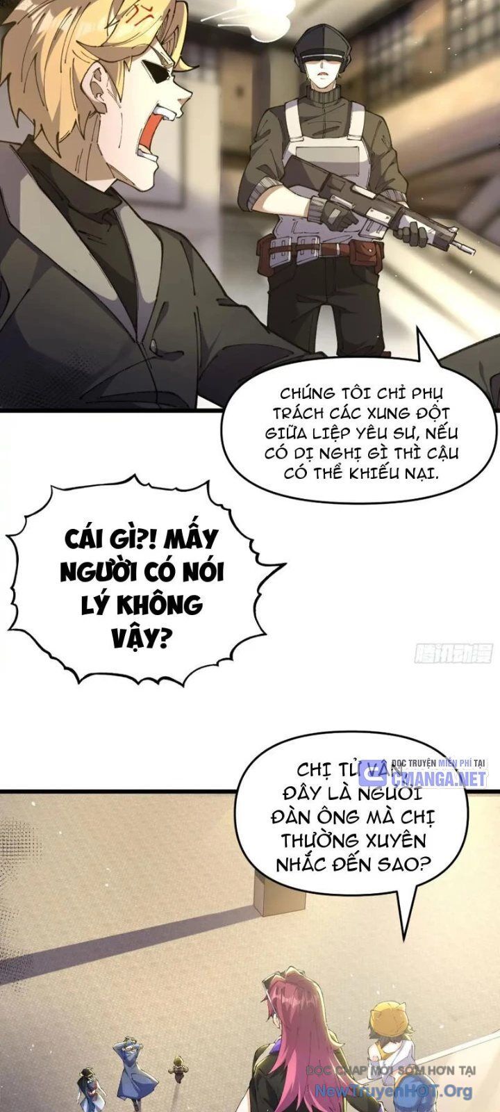 Sau Khi Quỷ Dị Giáng Lâm, Ta Mở Khóa Được Tháp Thông Thiên Chương 5 Ảnh 21