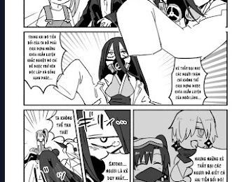 Ninja To Koroshiya No Futarigurashi Chương 5 Ảnh 14