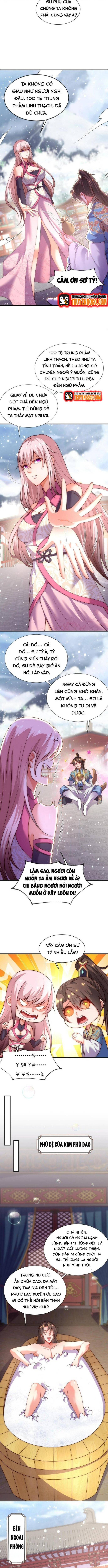 Nhân Sinh Của Ta Có Thể Vô Hạn Mô Phỏng Chương 10 Ảnh 5