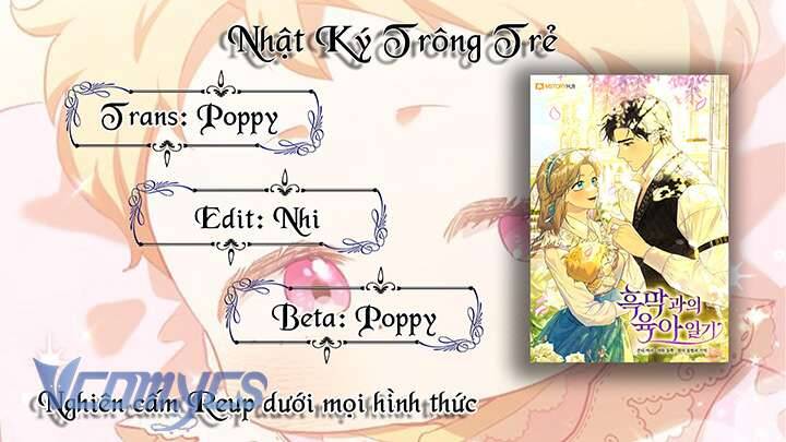 Nhật Ký Trông Trẻ Chương 69 Ảnh 38