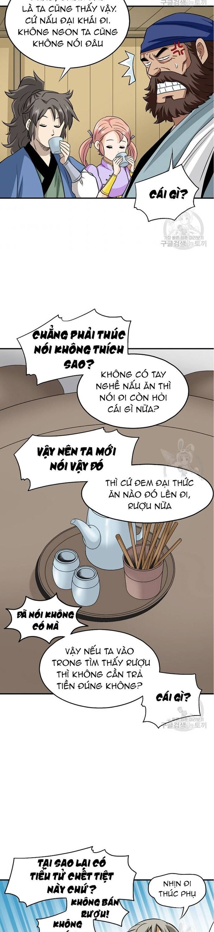 Quang Long Chương 105 Ảnh 28