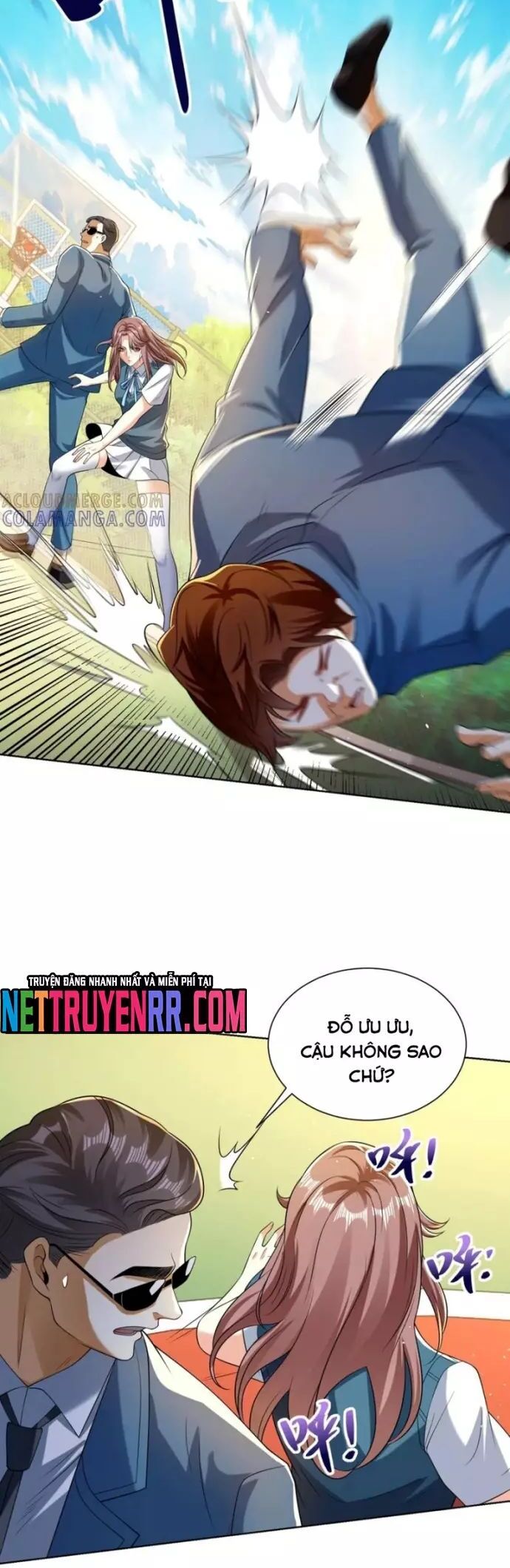 Ta Là Tiên Tôn Thiên Giới Bị Mất Trí Nhớ Chương 44 Ảnh 15