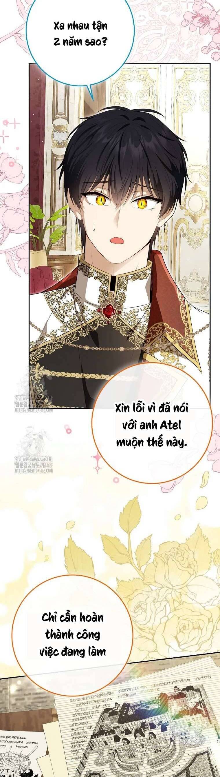 Sóc Nhỏ Tài Năng Chương 118 Ảnh 61