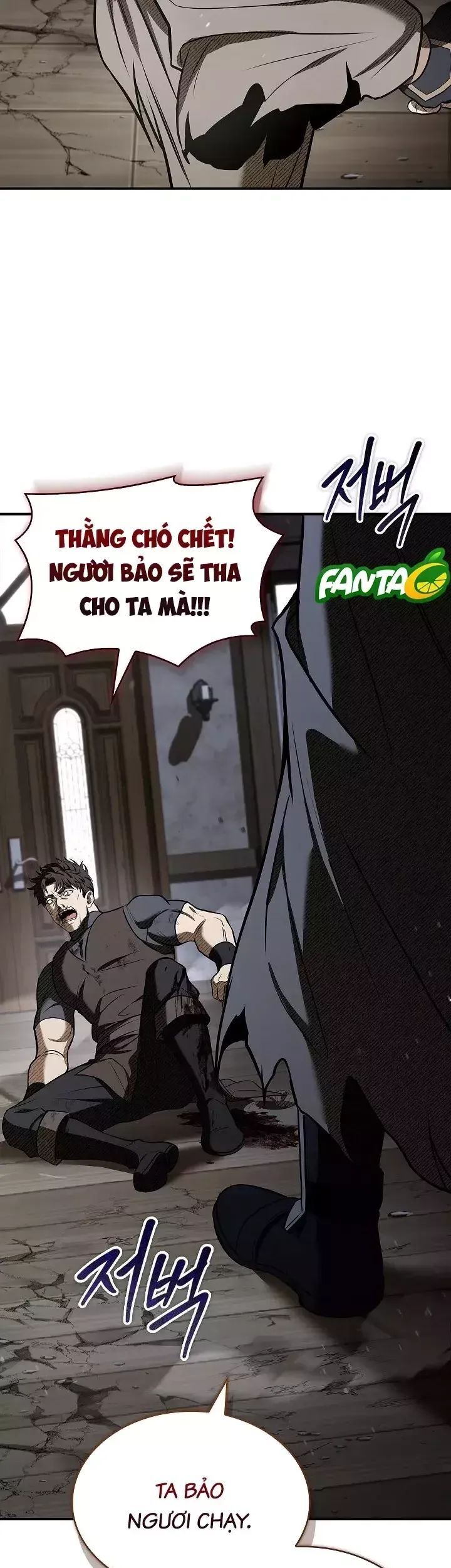 Vô Hồn Bất Kính Giả Dạ Chương 45 Ảnh 10