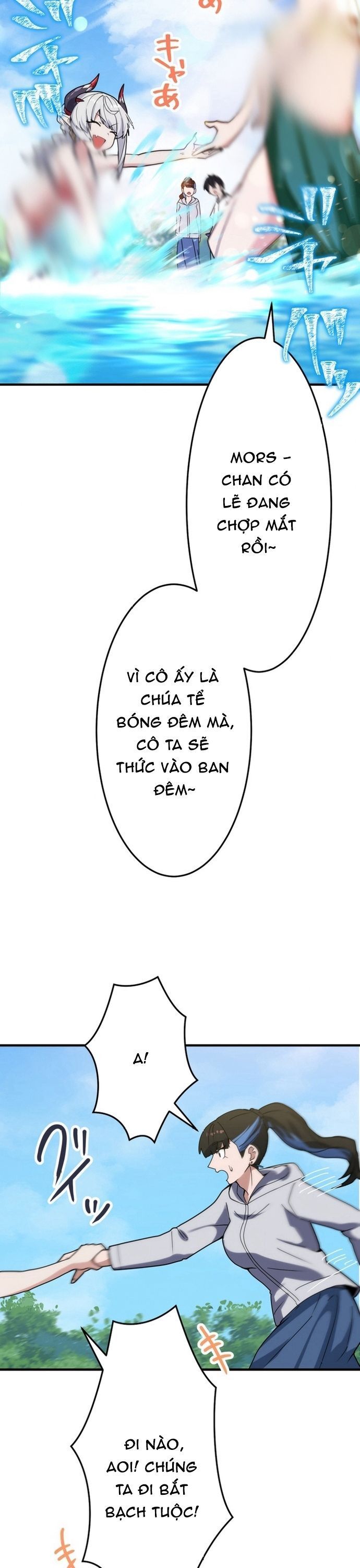 Đảo Ngược Chỉ Số : Từ Kẻ Xui Xẻo Thành Vô Địch! Chương 12 Ảnh 30