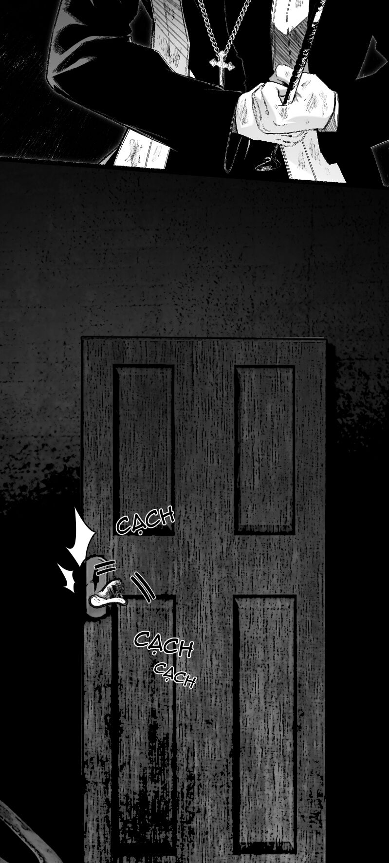 Tội Đồ: Lữ Trình Tại Vùng Đất Chết Chương 1 Ảnh 67