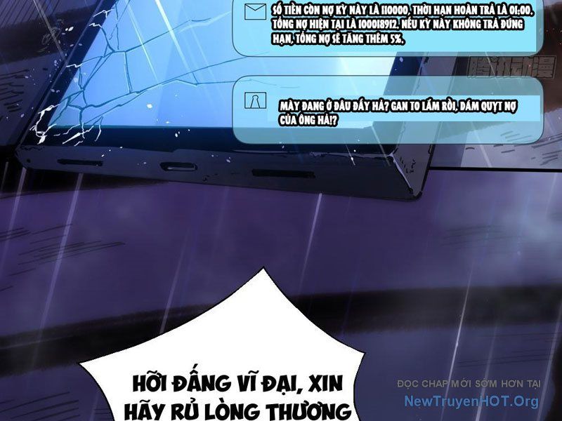 Thiếu Nợ Quá Nhiều, Ta Bị Ép Trở Thành Người Làm Công Của Tà Thần Chương 1 Ảnh 11