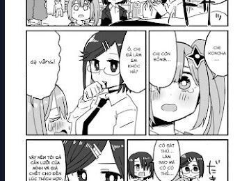 Ninja To Koroshiya No Futarigurashi Chương 5 Ảnh 15