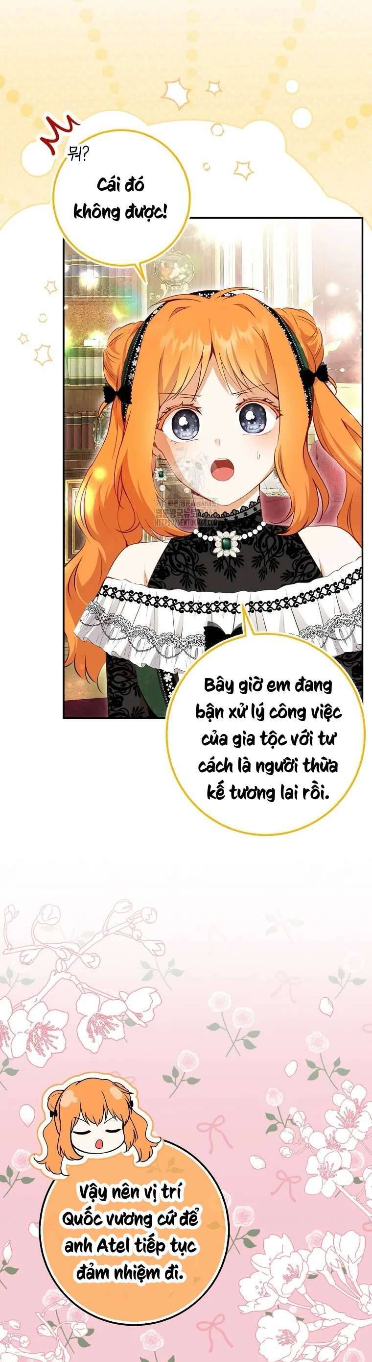 Sóc Nhỏ Tài Năng Chương 118 Ảnh 47