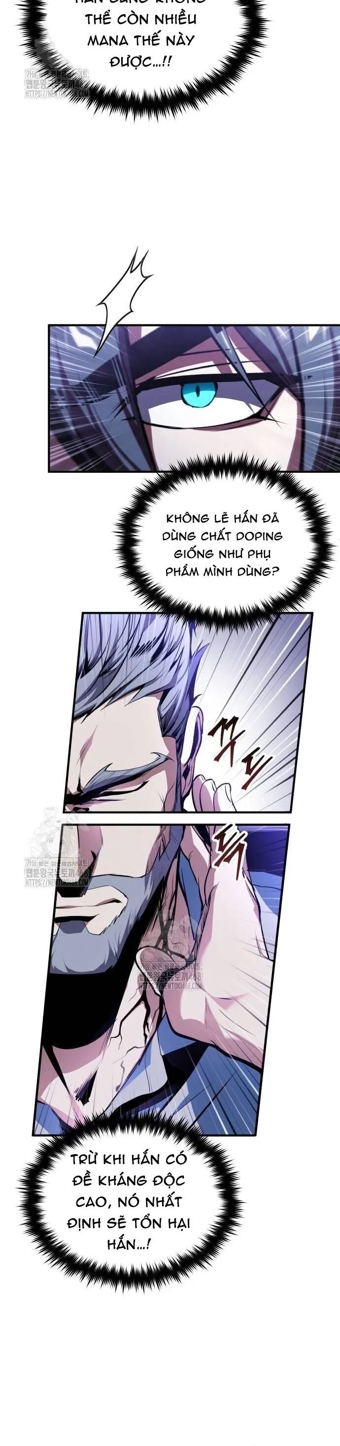 Giáo Sư Gián Điệp Chương 129 Ảnh 31