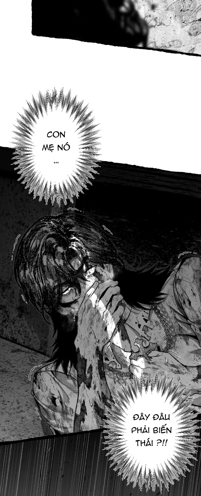 Tội Đồ: Lữ Trình Tại Vùng Đất Chết Chương 5 Ảnh 30