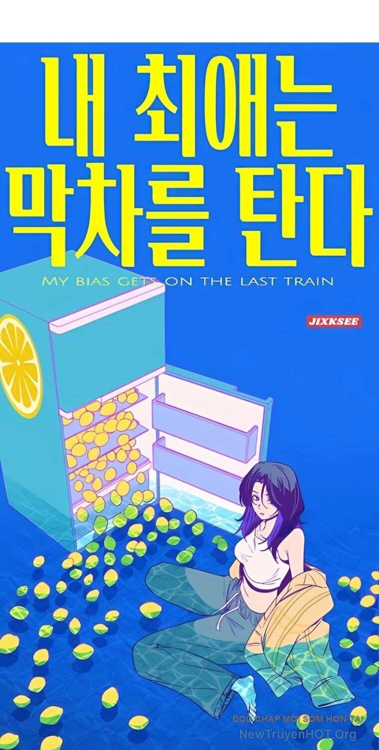 Bias Của Tôi Trên Chuyến Tàu Cuối Cùng Chương 37 Ảnh 3