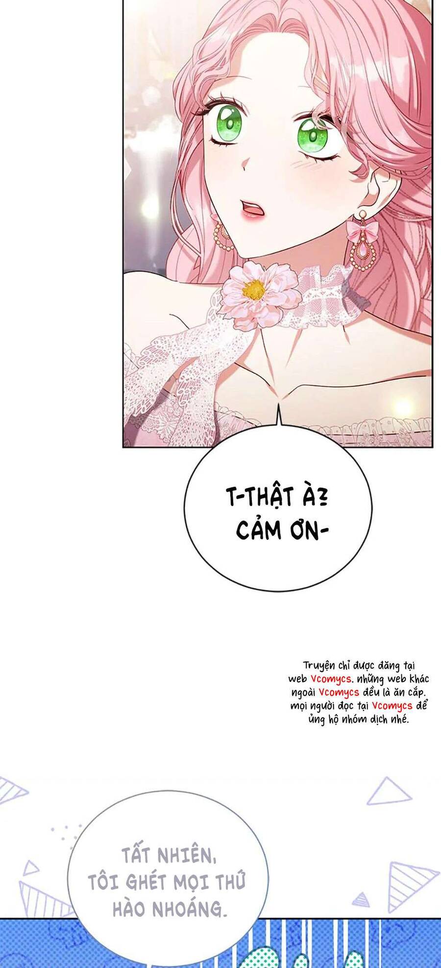 Hầu Nữ Trong Trò Chơi Harem Ngược Muốn Nghỉ Việc Chương 47 Ảnh 34