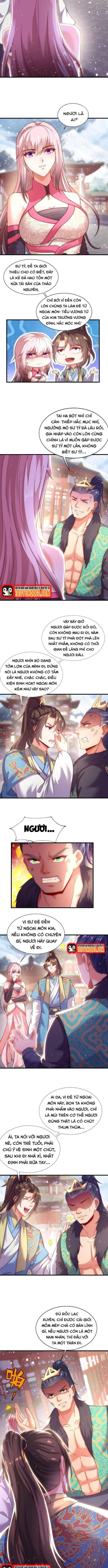 Nhân Sinh Của Ta Có Thể Vô Hạn Mô Phỏng Chương 9 Ảnh 3