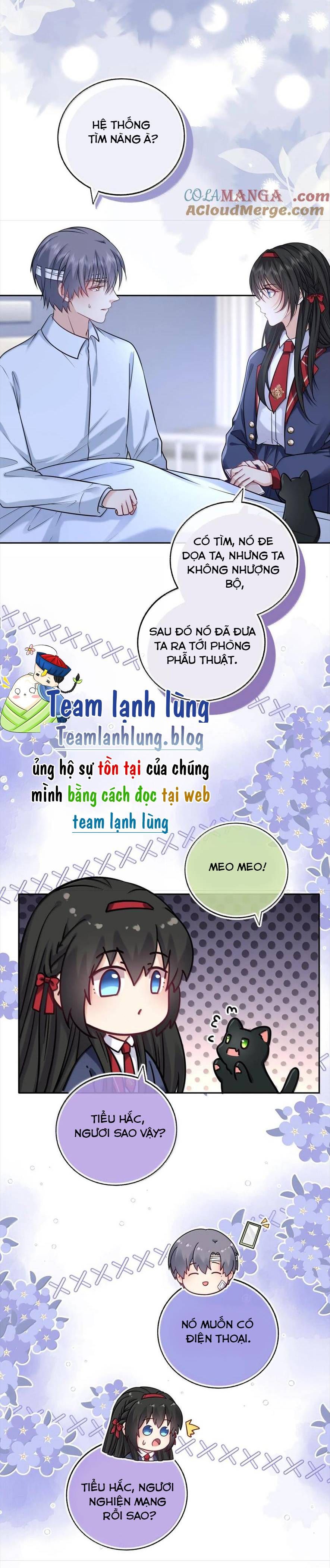Ta Đem Hoàng Tử Dưỡng Thành Hắc Hóa Chương 122 Ảnh 11