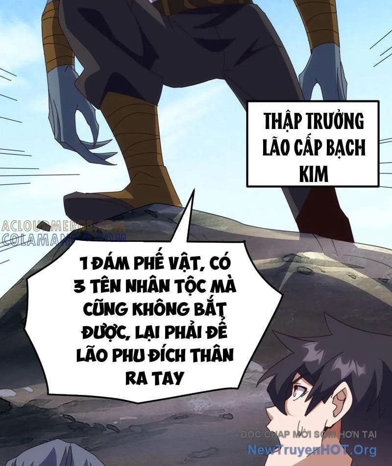Vạn Tộc Xâm Lược :Mở Đầu Thuần Hóa Cự Thú Cấp Sử Thi Chương 41 Ảnh 46