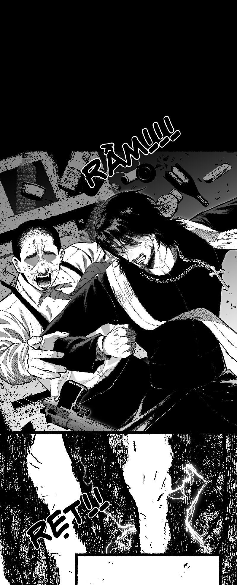 Tội Đồ: Lữ Trình Tại Vùng Đất Chết Chương 0 Ảnh 105