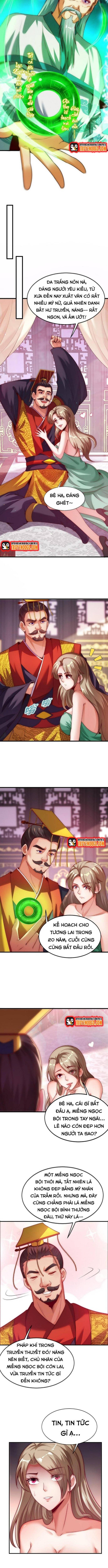 Nhân Sinh Của Ta Có Thể Vô Hạn Mô Phỏng Chương 10 Ảnh 9