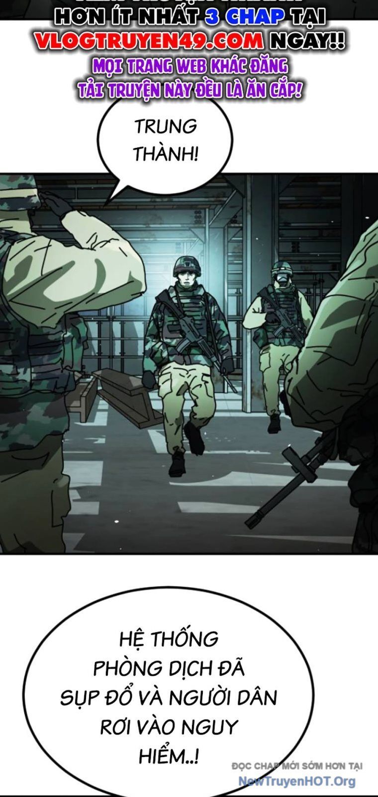 Đại Dịch Seoul Chương 171 Ảnh 25