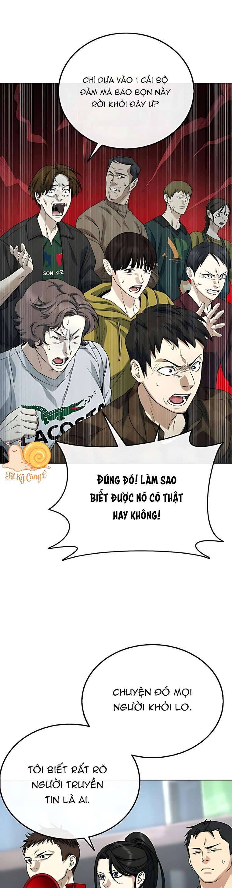 Zombie Papa Chương 4 Ảnh 16