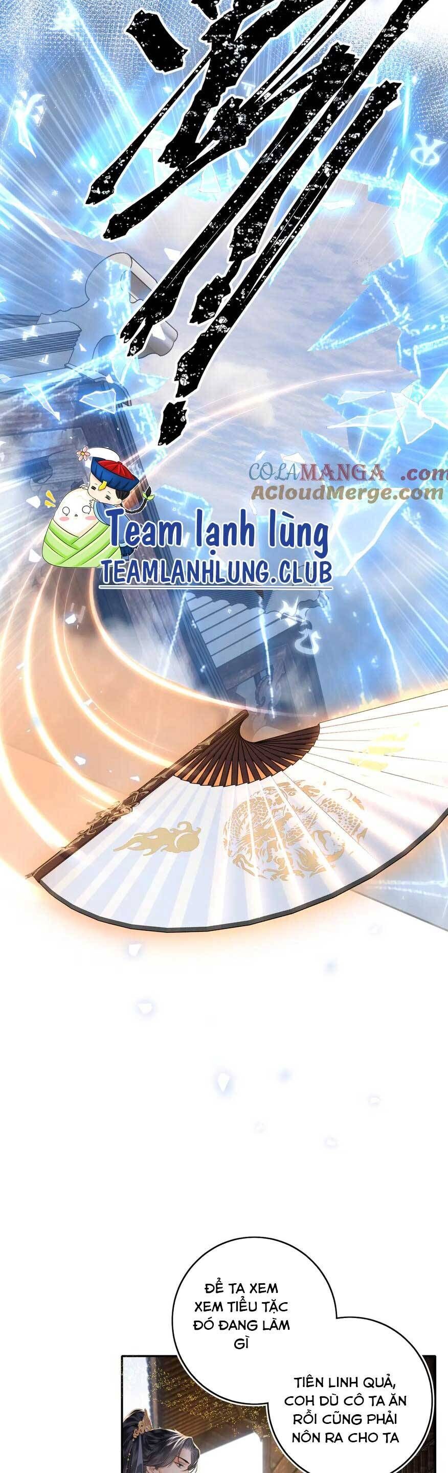 Thần Y Hoàng Hậu Chương 18 Ảnh 20