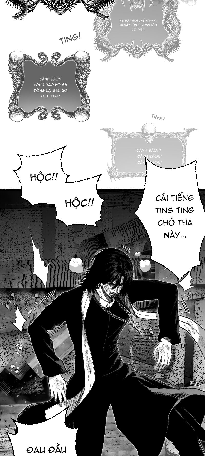 Tội Đồ: Lữ Trình Tại Vùng Đất Chết Chương 1 Ảnh 52