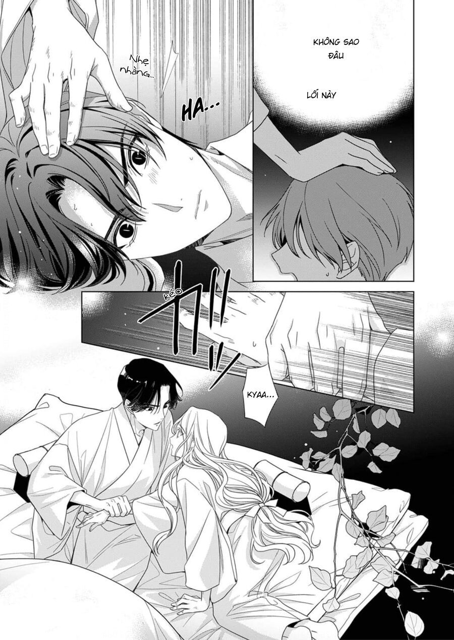 Kokuyou No Hanayome Chương 2 Ảnh 31