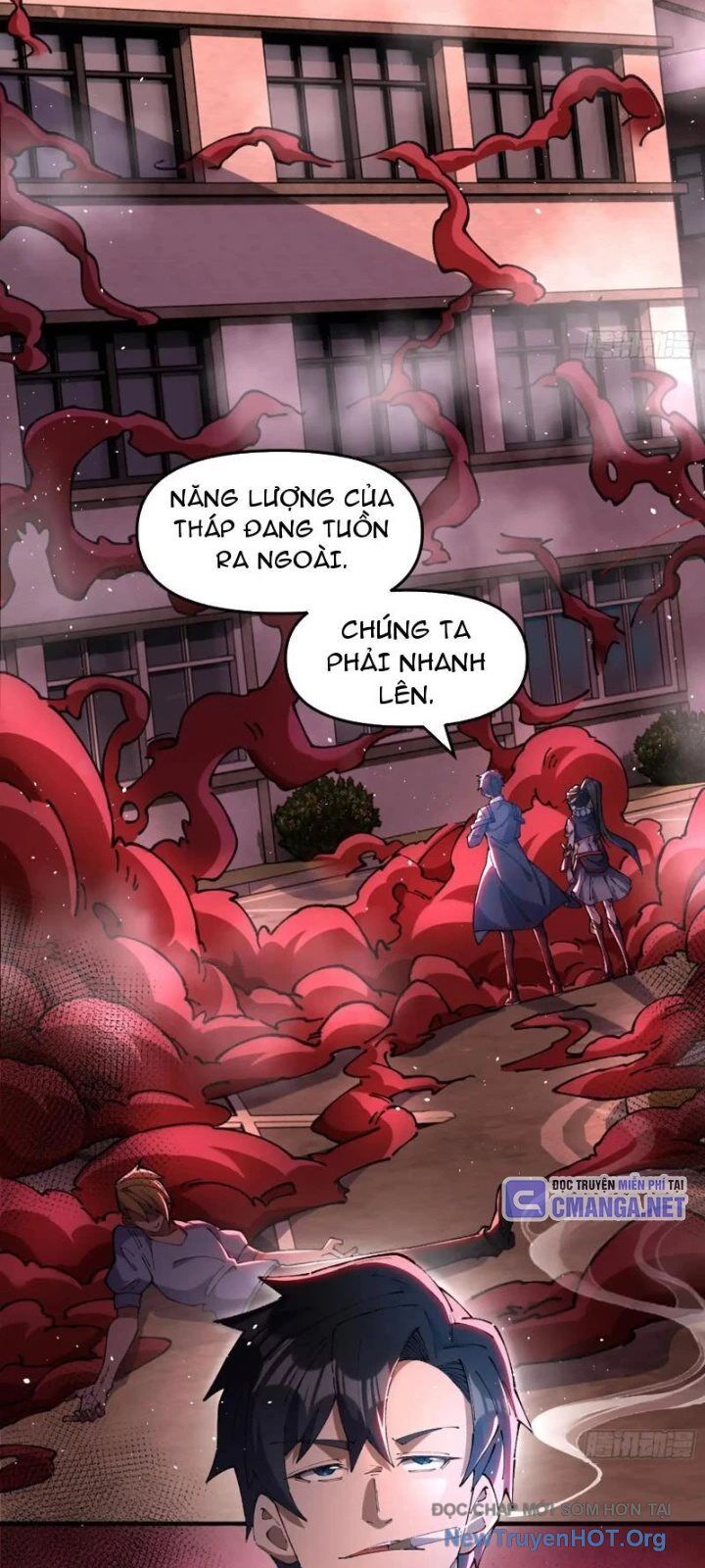 Sau Khi Quỷ Dị Giáng Lâm, Ta Mở Khóa Được Tháp Thông Thiên Chương 5 Ảnh 38