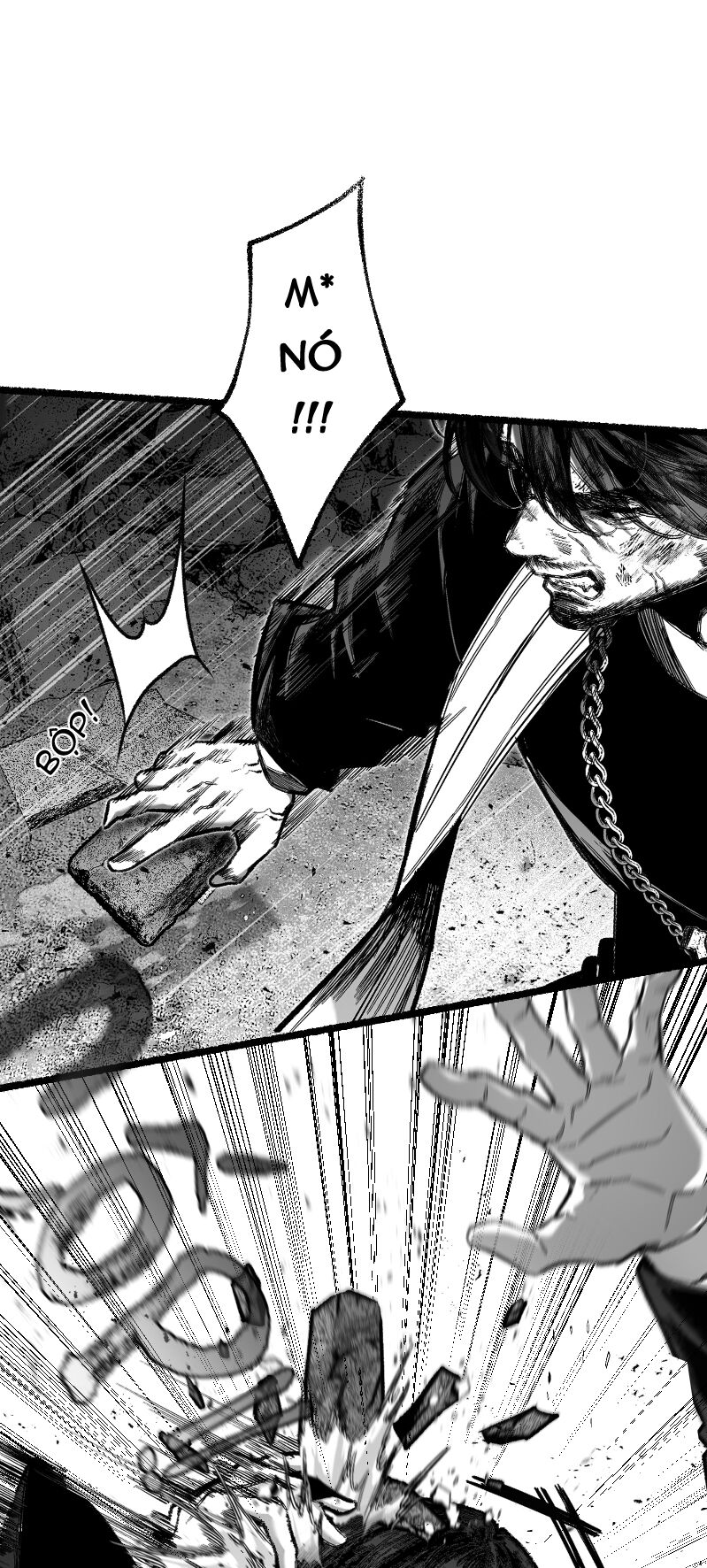 Tội Đồ: Lữ Trình Tại Vùng Đất Chết Chương 1 Ảnh 45