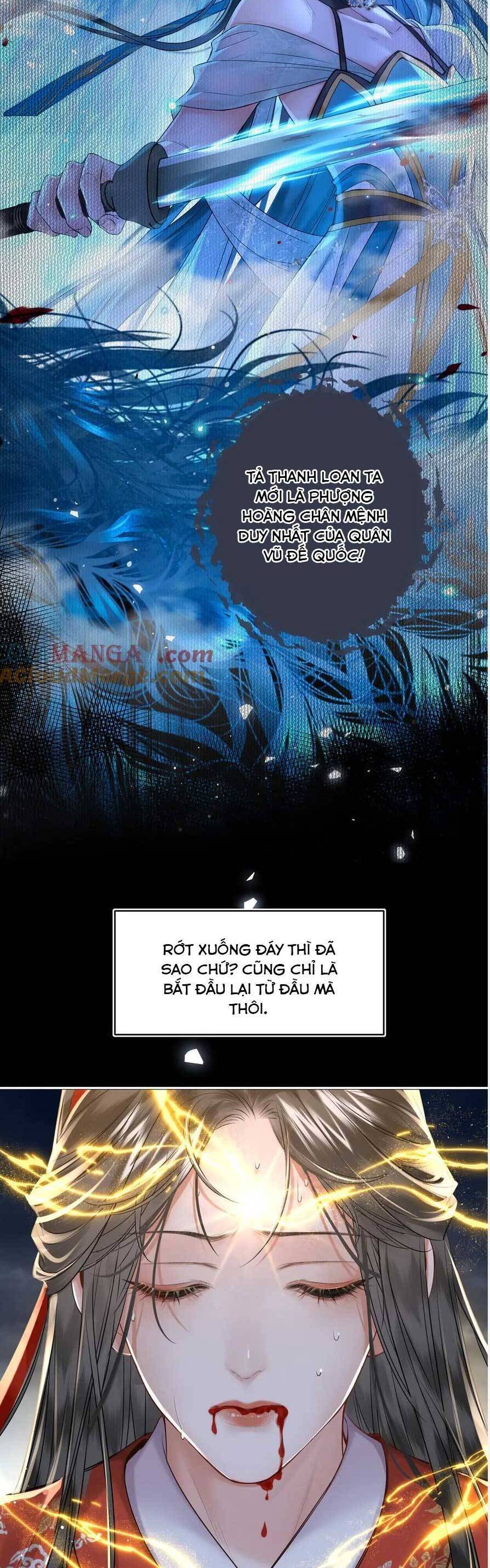 Thần Y Hoàng Hậu Chương 20 Ảnh 26